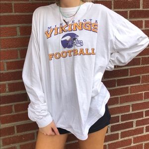 Minnesota Vikings long sleeve